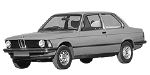 BMW E21 P3462 Fault Code