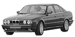 BMW E34 P3462 Fault Code