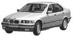 BMW E36 P3462 Fault Code