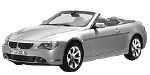 BMW E64 P3462 Fault Code