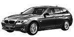 BMW F11 P3462 Fault Code
