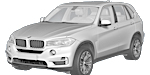 BMW F15 P3462 Fault Code
